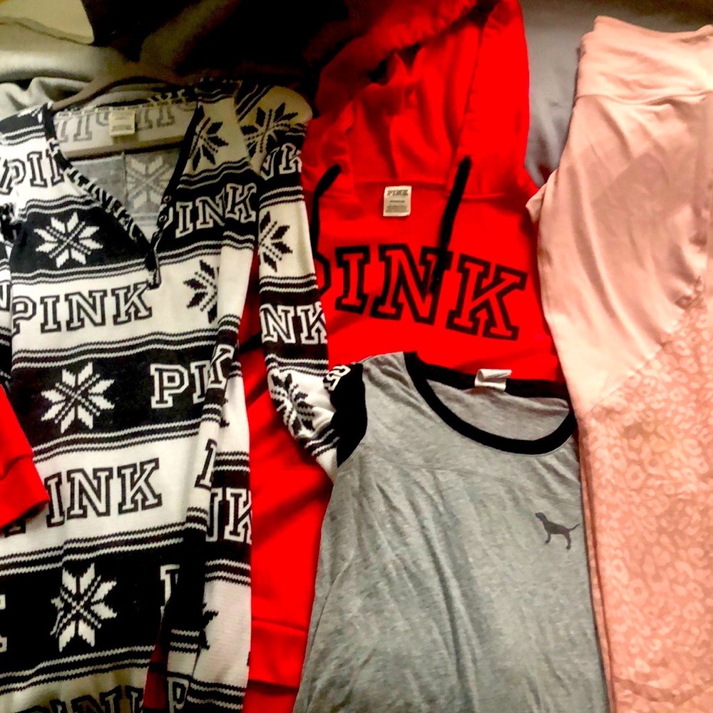 Victoria Secret Lounge Bundle - Small